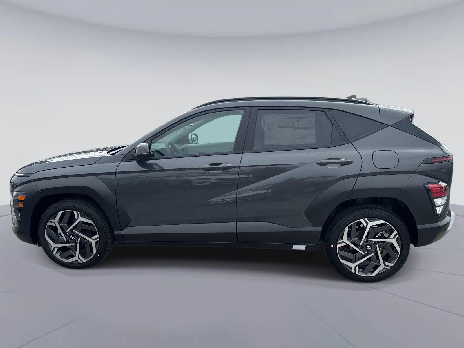 2026 Hyundai KONA SEL PREMIU SEL Premium FWD