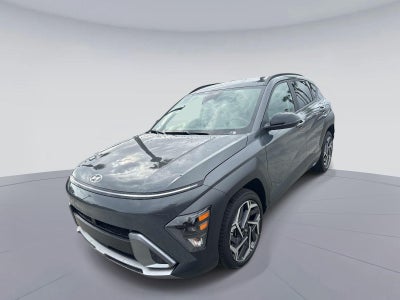 2026 Hyundai KONA SEL PREMIU SEL Premium FWD