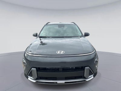 2026 Hyundai KONA SEL PREMIU SEL Premium FWD
