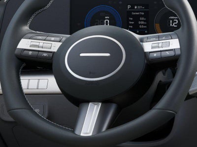 2026 Hyundai KONA SEL PREMIU SEL Premium FWD