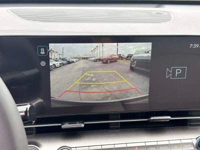 2026 Hyundai KONA SEL PREMIU SEL Premium FWD
