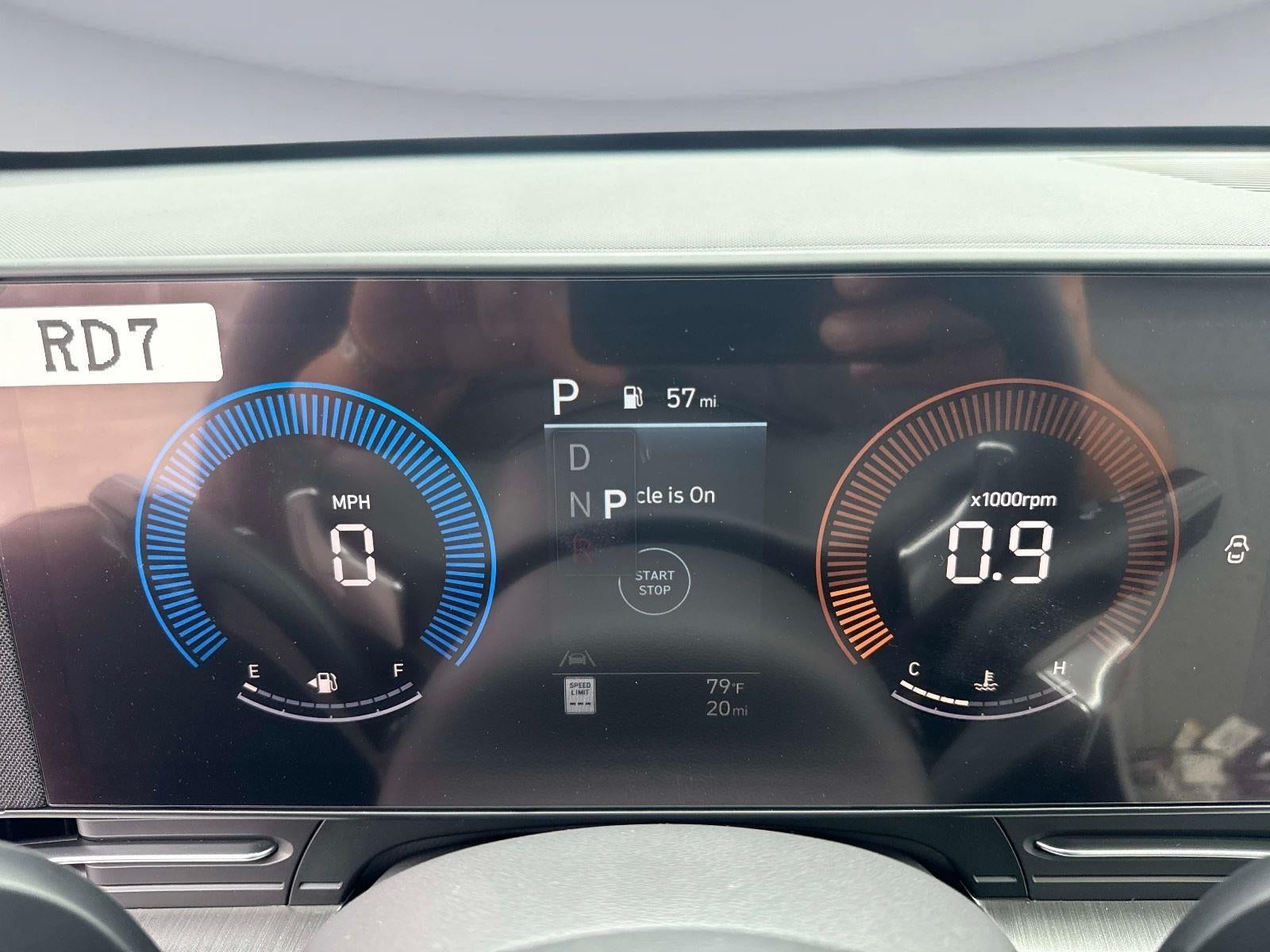 2026 Hyundai KONA SEL PREMIU SEL Premium FWD