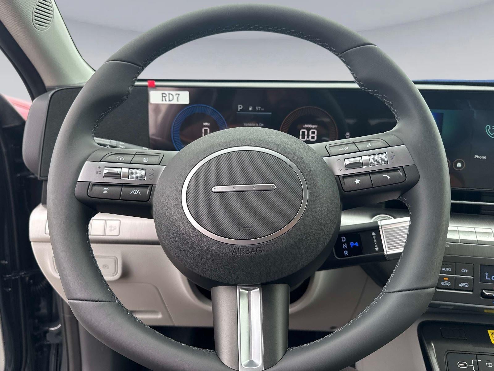 2026 Hyundai KONA SEL PREMIU SEL Premium FWD