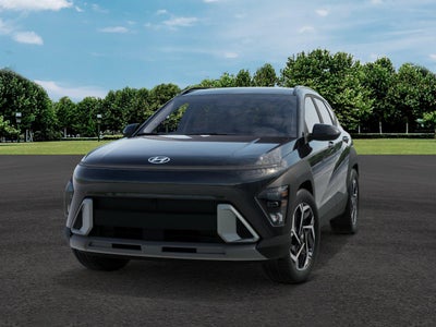 2027 Hyundai KONA SEL Premium FWD