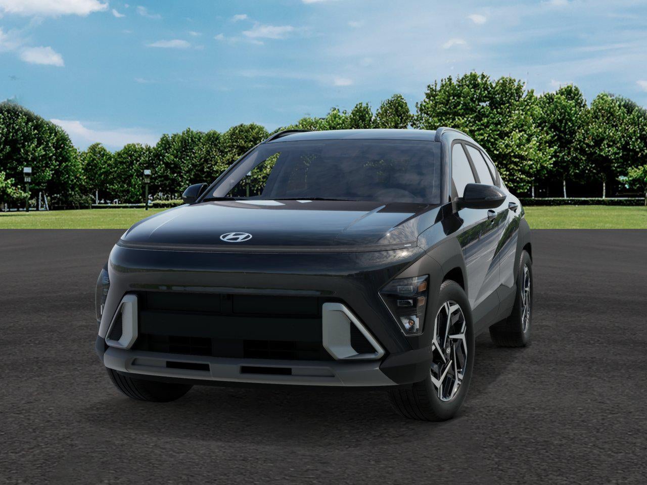 2027 Hyundai KONA SEL Premium FWD