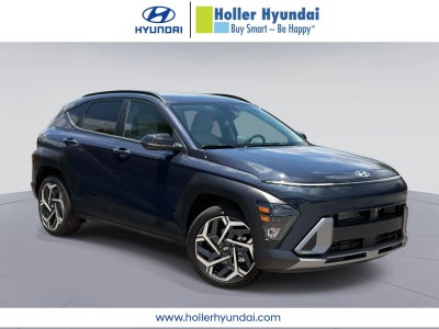 2026 Hyundai KONA SEL Premium FWD