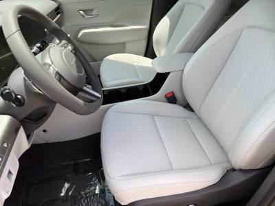 2026 Hyundai KONA SEL Premium FWD