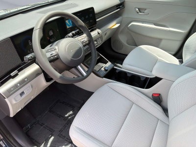 2026 Hyundai KONA SEL Premium FWD