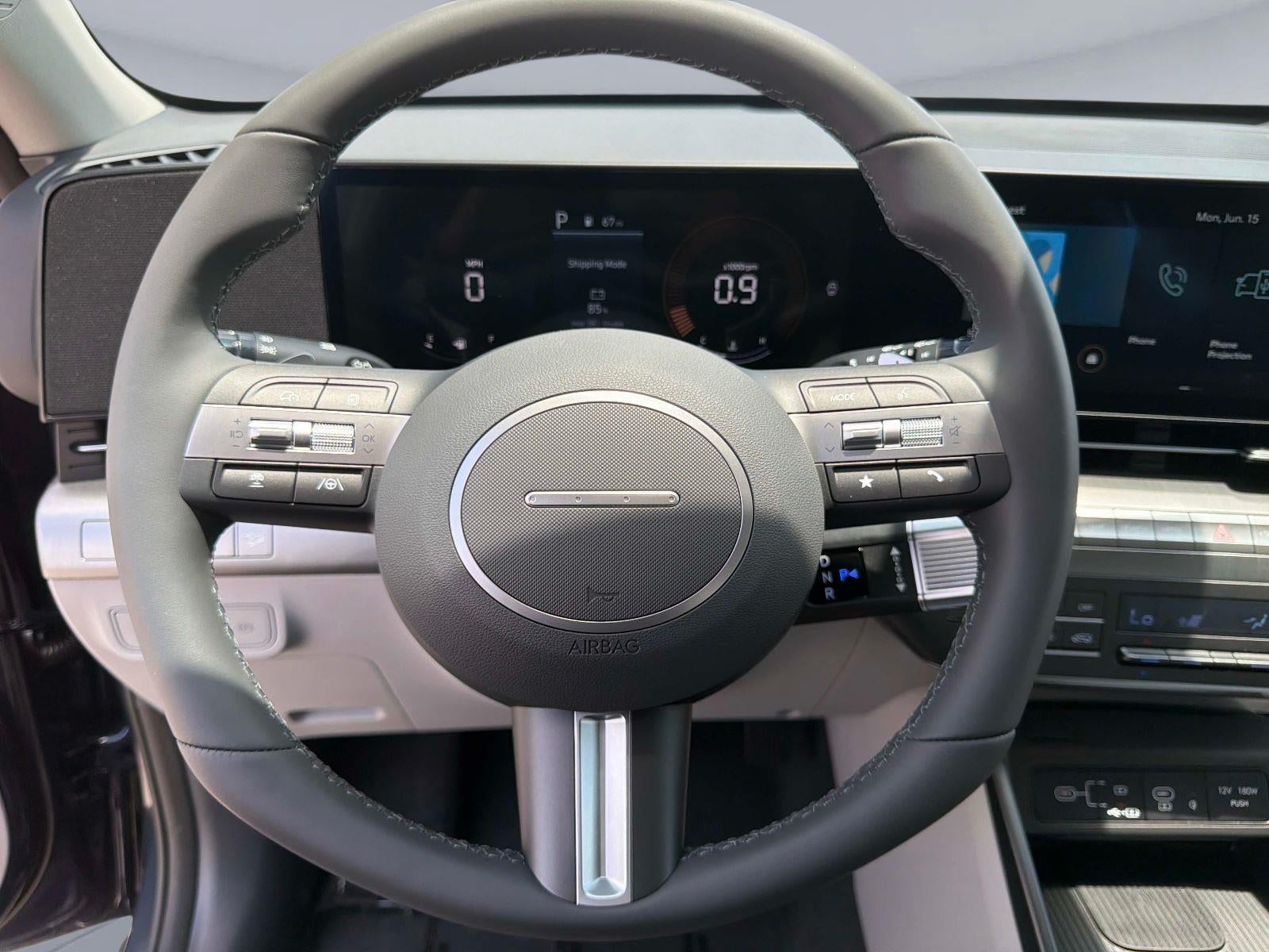 2026 Hyundai KONA SEL Premium FWD