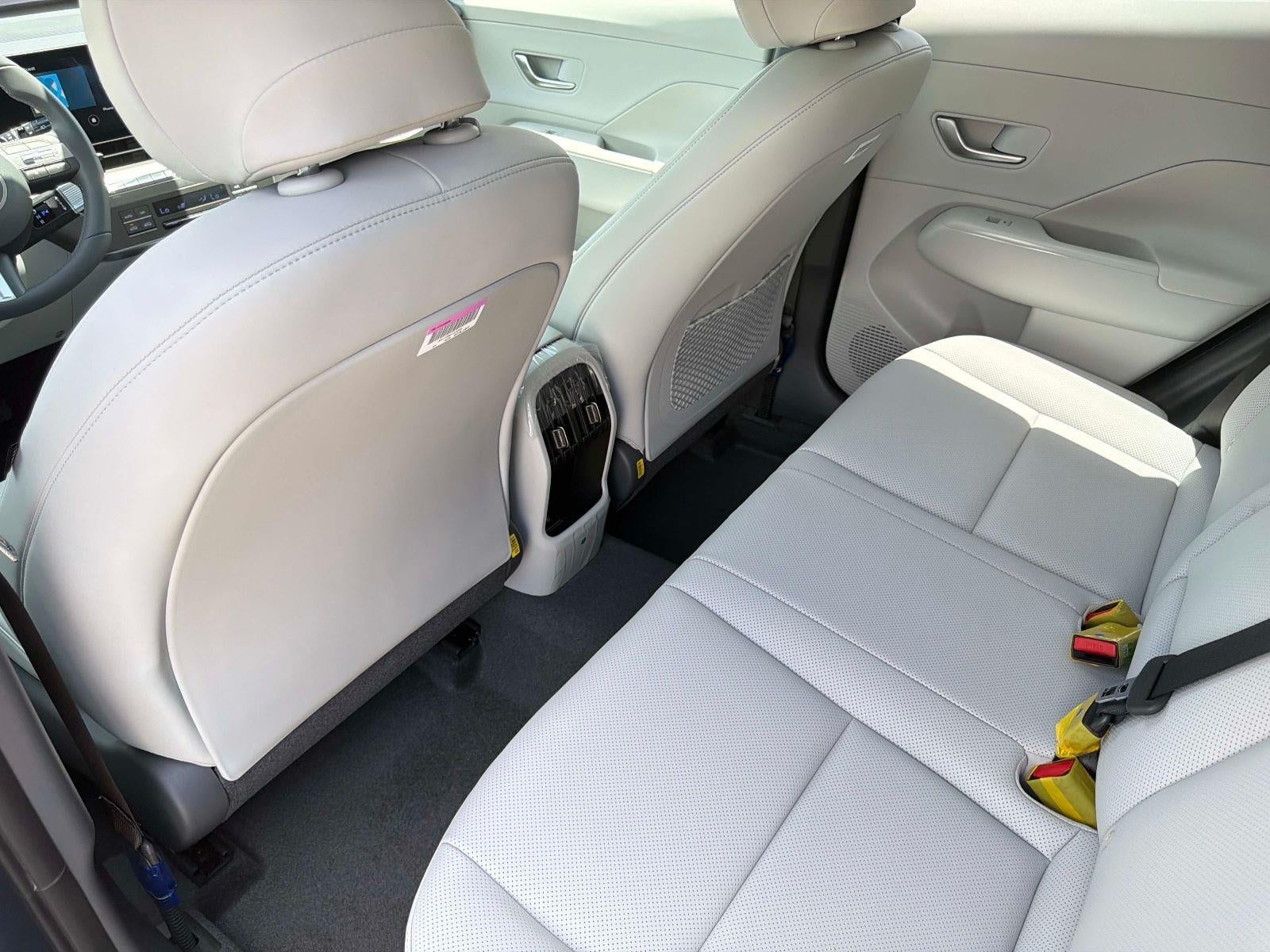 2026 Hyundai KONA SEL Premium FWD