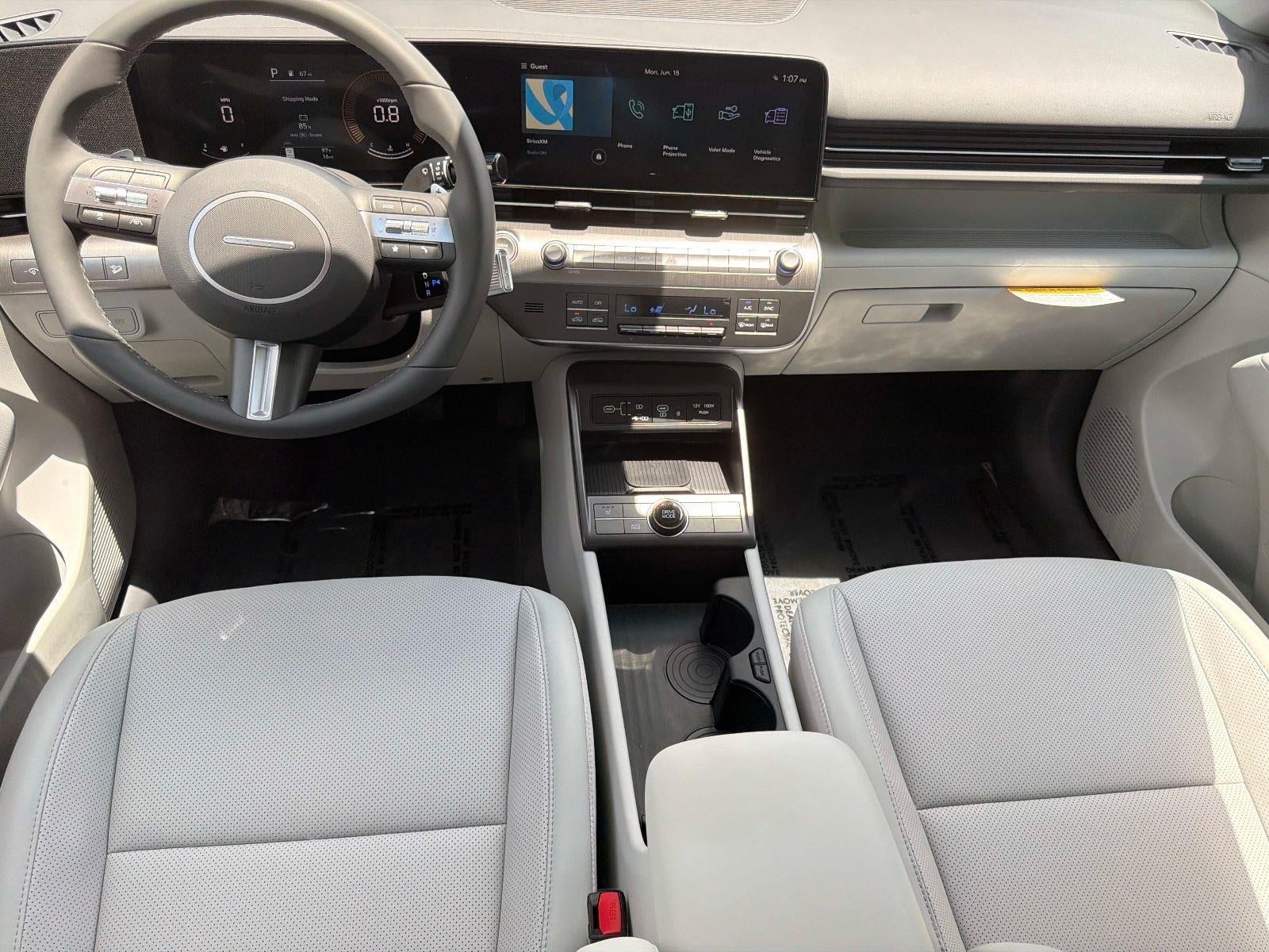 2026 Hyundai KONA SEL Premium FWD