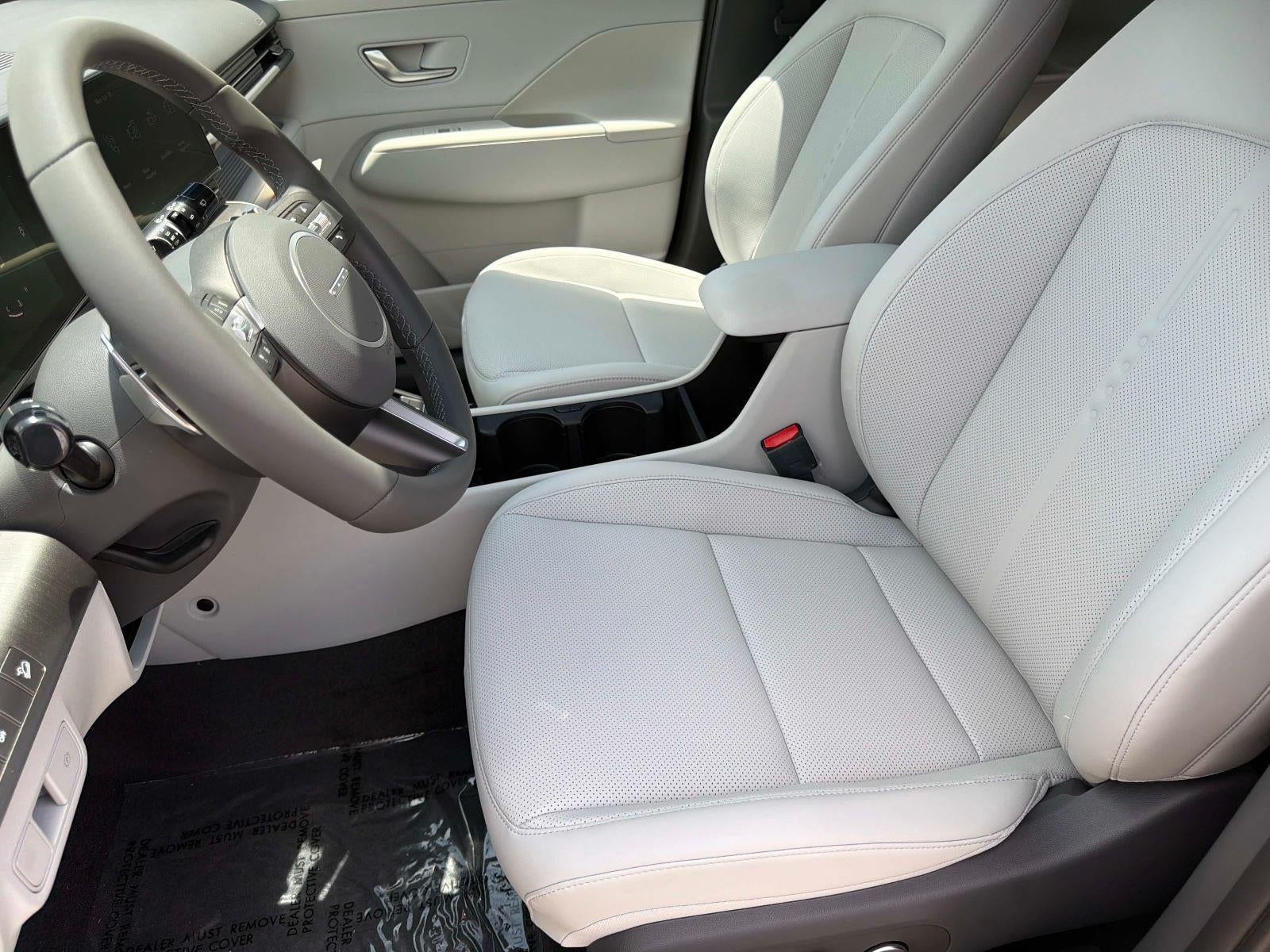 2026 Hyundai KONA SEL Premium FWD