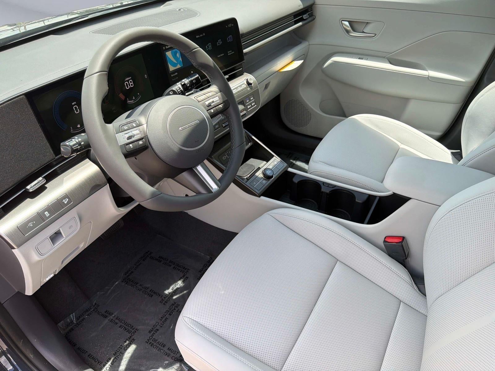 2026 Hyundai KONA SEL Premium FWD