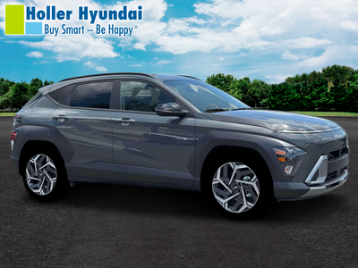 2026 Hyundai KONA SEL Premium FWD