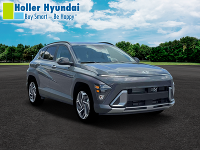 2026 Hyundai KONA SEL Premium FWD
