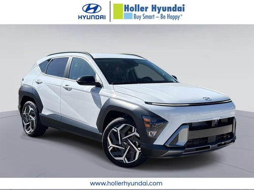 2026 Hyundai KONA SEL Premium FWD