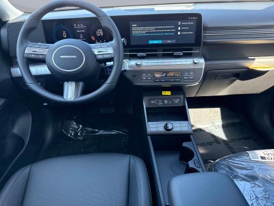 2026 Hyundai KONA SEL Premium FWD