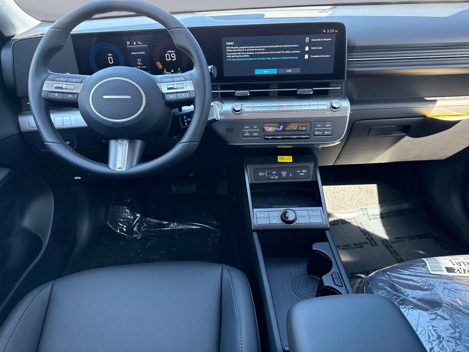 2026 Hyundai KONA SEL Premium FWD