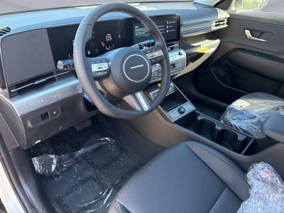 2026 Hyundai KONA SEL Premium FWD