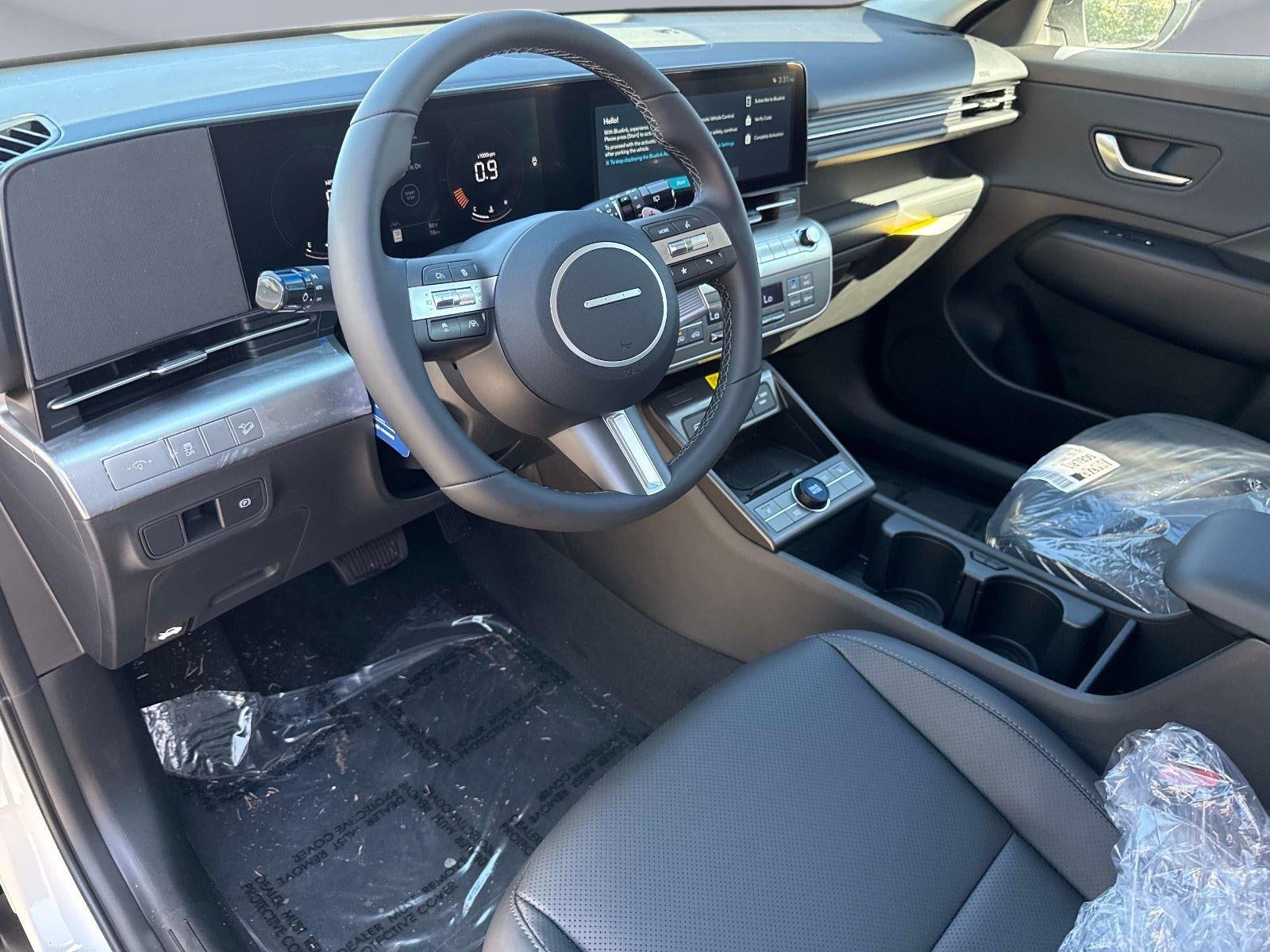 2026 Hyundai KONA SEL Premium FWD