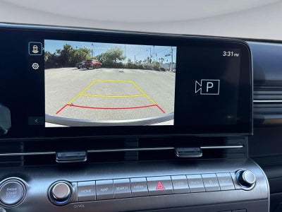 2026 Hyundai KONA SEL Premium FWD