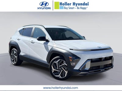 2026 Hyundai KONA SEL Premium FWD