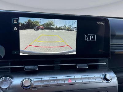 2026 Hyundai KONA SEL Premium FWD
