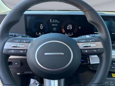 2026 Hyundai KONA SEL Premium FWD