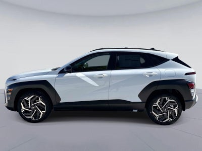 2026 Hyundai KONA SEL Premium FWD