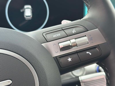 2027 Hyundai KONA SEL Premium FWD