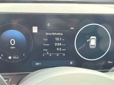 2027 Hyundai KONA SEL Premium FWD