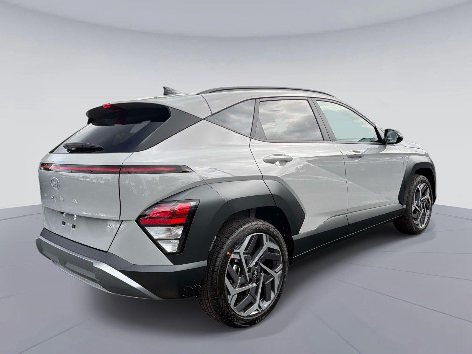 2027 Hyundai KONA SEL Premium FWD