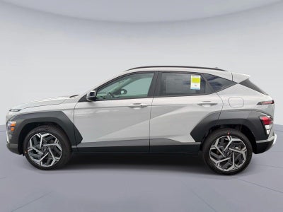 2027 Hyundai KONA SEL Premium FWD