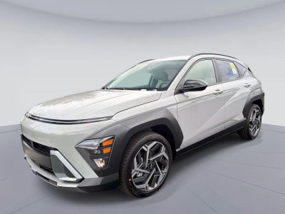 2027 Hyundai KONA SEL Premium FWD
