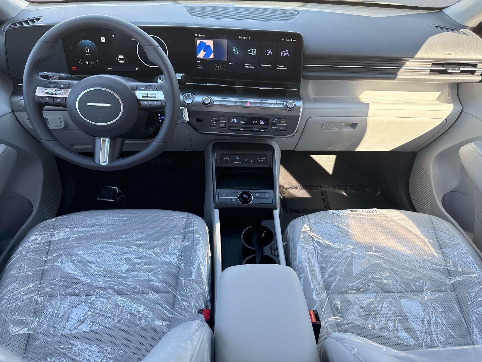 2026 Hyundai KONA SEL Premium FWD