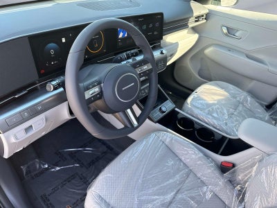 2026 Hyundai KONA SEL Premium FWD