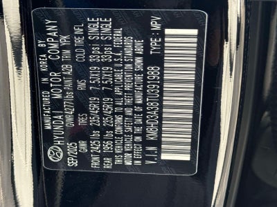 2026 Hyundai KONA SEL Premium FWD