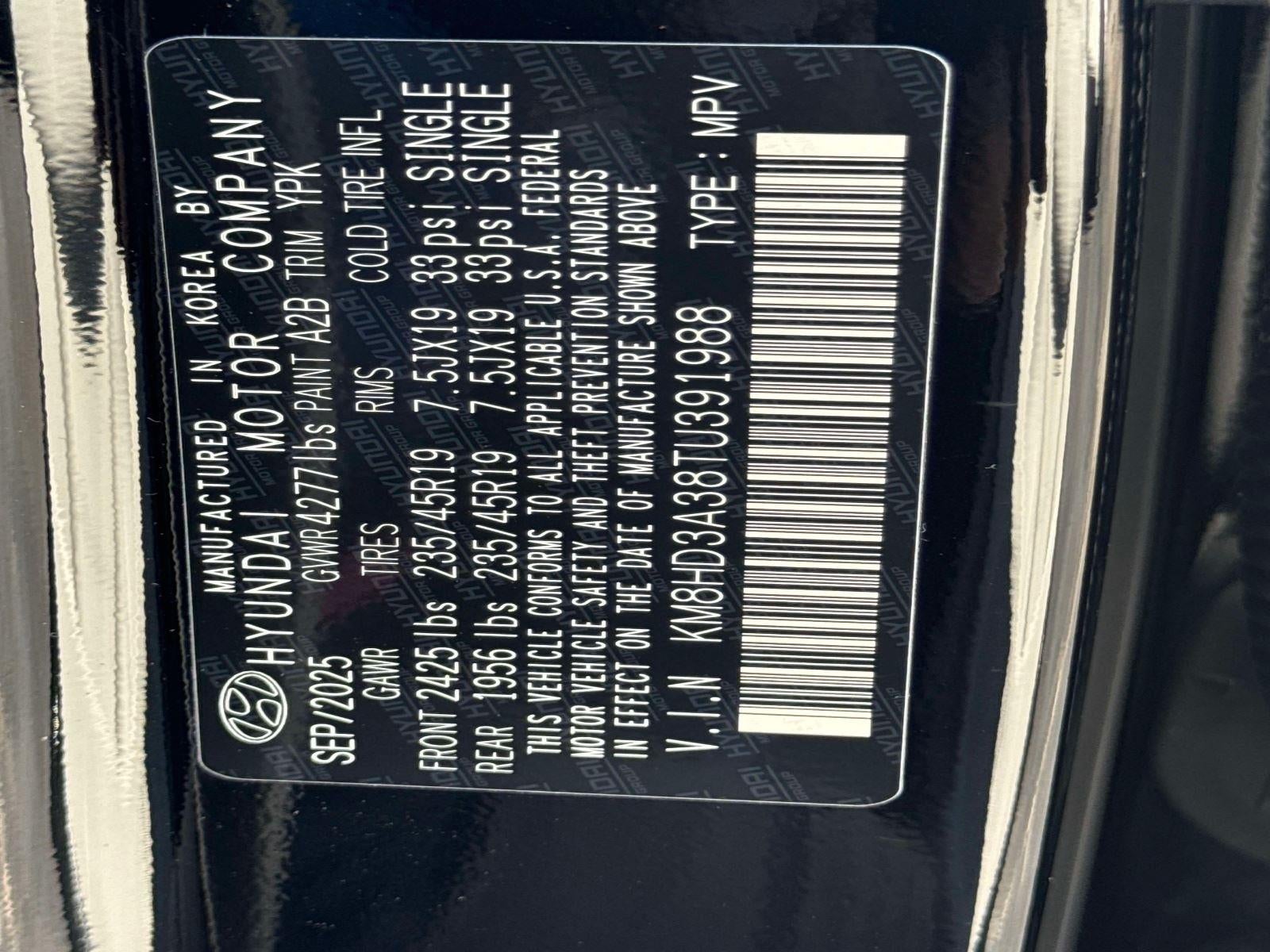 2026 Hyundai KONA SEL Premium FWD