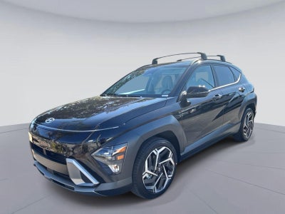2026 Hyundai KONA SEL Premium FWD