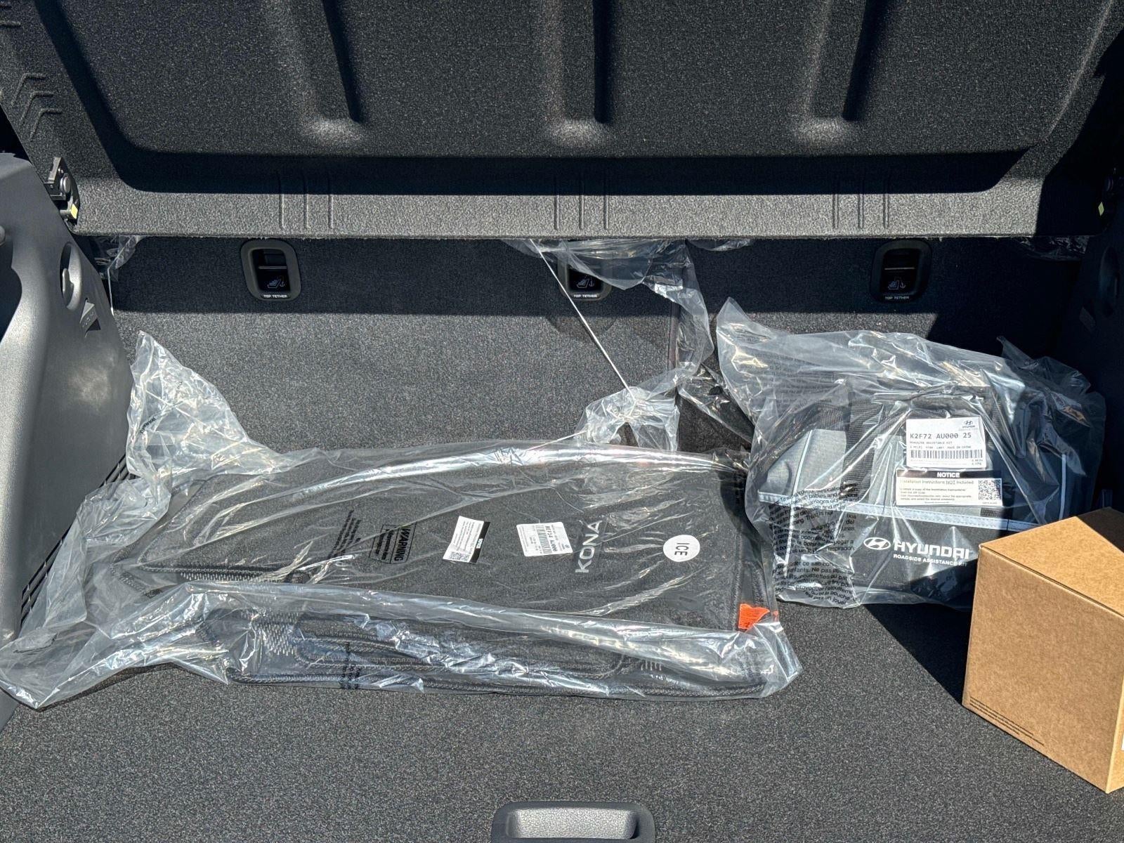 2026 Hyundai KONA SEL Premium FWD