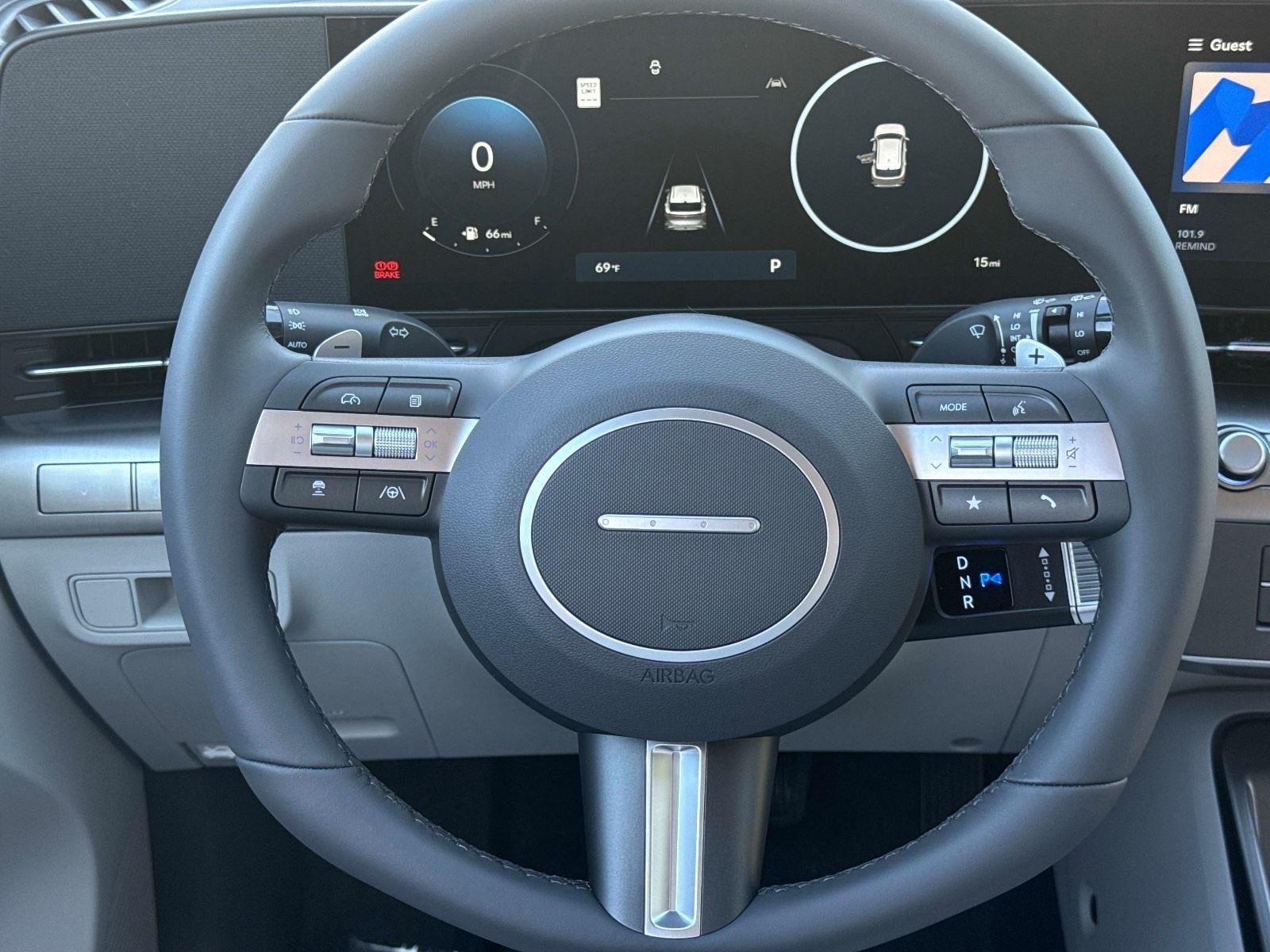 2026 Hyundai KONA SEL Premium FWD