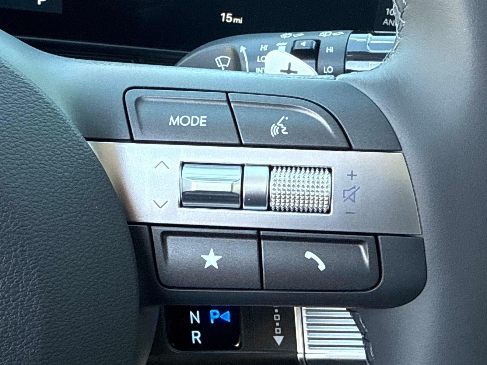 2026 Hyundai KONA SEL Premium FWD