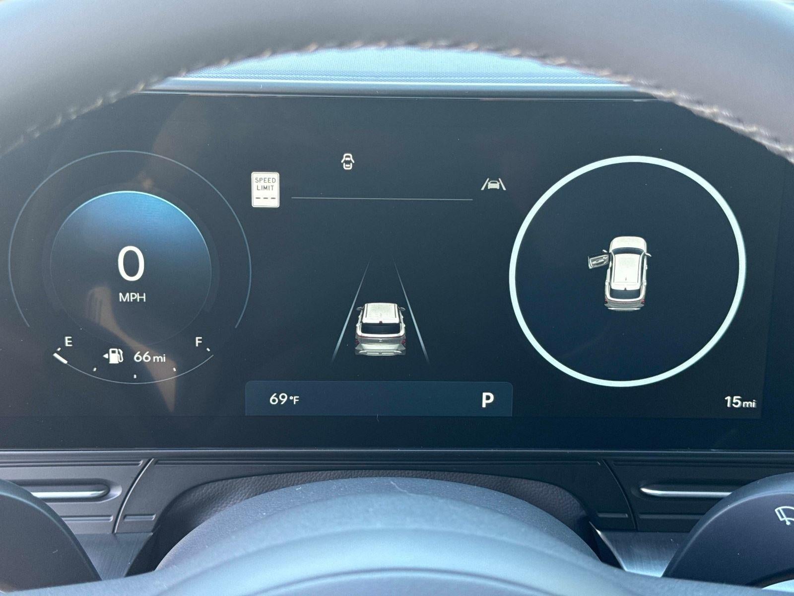 2026 Hyundai KONA SEL Premium FWD