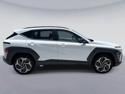 2026 Hyundai KONA SEL Premium FWD