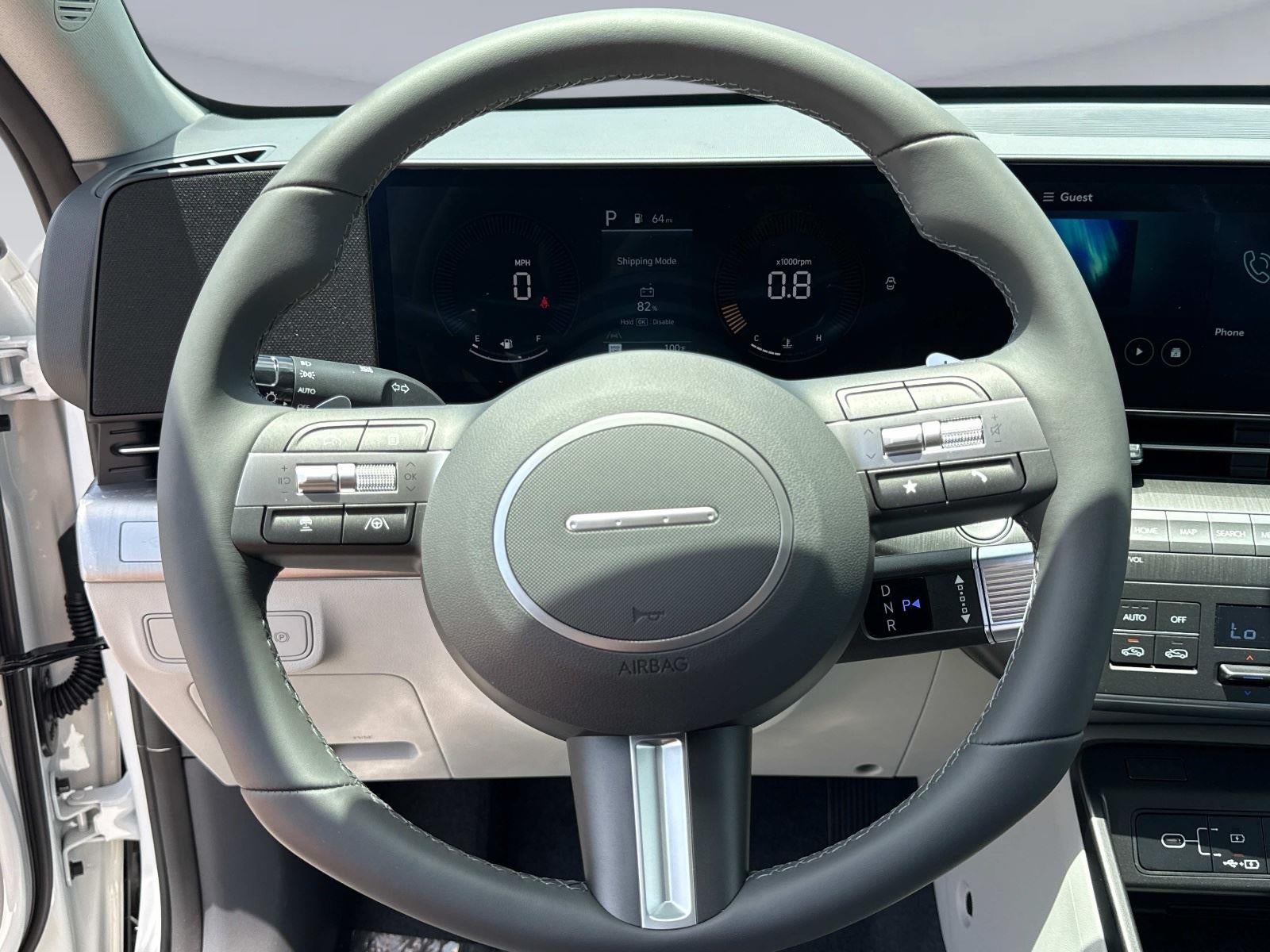 2026 Hyundai KONA SEL Premium FWD