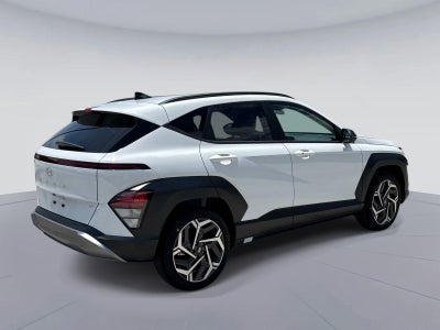 2026 Hyundai KONA SEL Premium FWD
