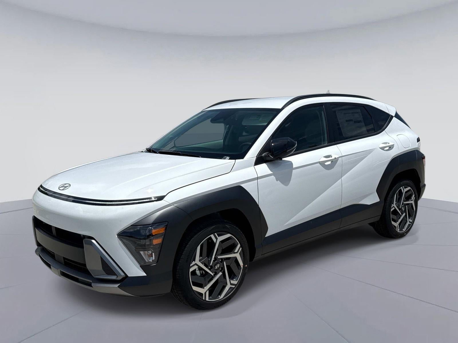 2026 Hyundai KONA SEL Premium FWD