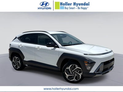 2026 Hyundai KONA SEL Premium FWD