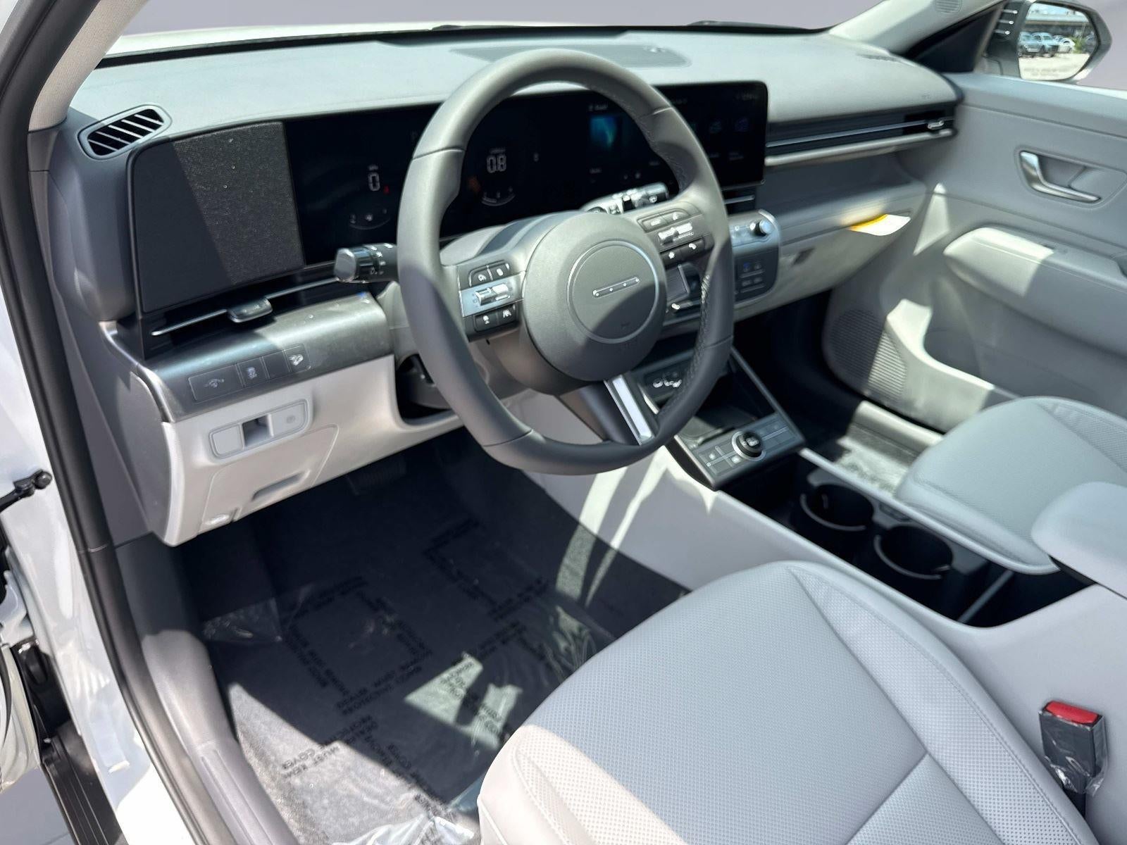 2026 Hyundai KONA SEL Premium FWD