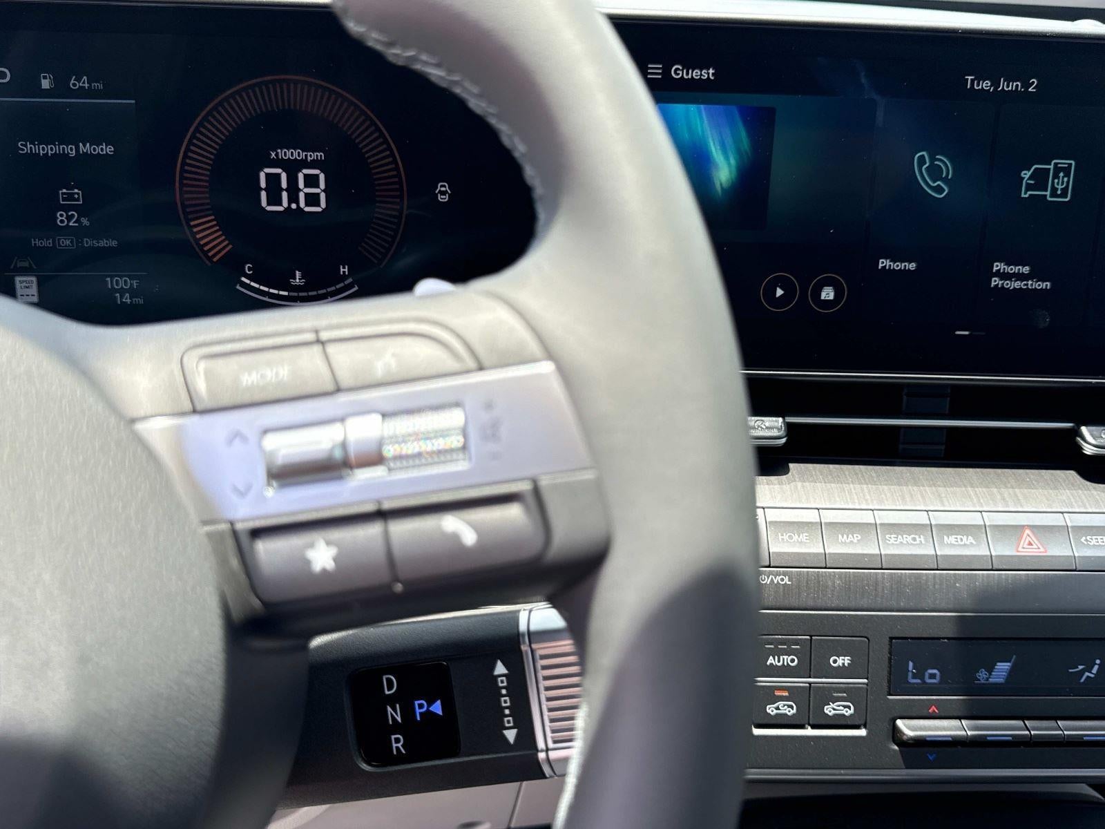 2026 Hyundai KONA SEL Premium FWD